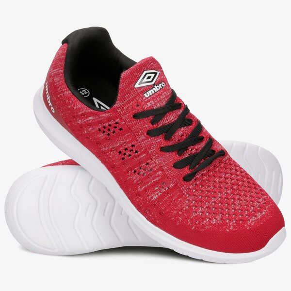 Buty treningowe męskie UMBRO MIRROKI ummx119003 kolor bordowy
