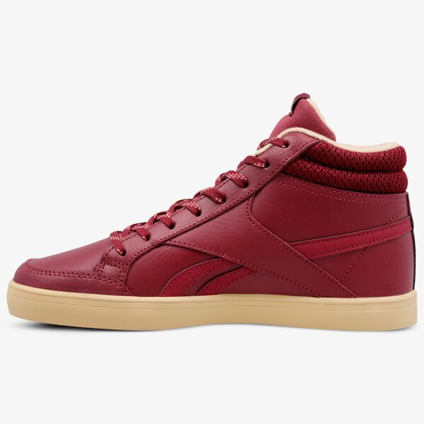 Buty sportowe damskie REEBOK ROYAL ASPIRE 2 cn3092 kolor bordowy