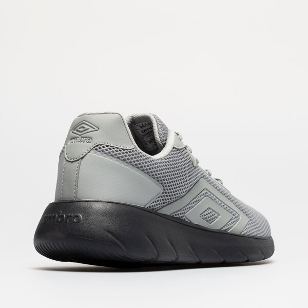 Buty sportowe męskie UMBRO DENTON II 40371u-lcy kolor szary
