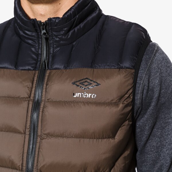 Bezrękawnik męski UMBRO BEZRĘKAWNIK MURAL ul37kam05002 kolor khaki