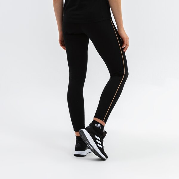 Spodnie dresowe damskie LOTTO LEGGINGS ATHLETICA CLASSIC W IV JS STC 216880-1cl kolor czarny