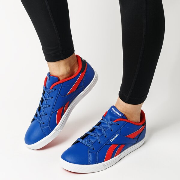 Buty dziecięce REEBOK ROYAL COMP 2L cn0159 kolor niebieski