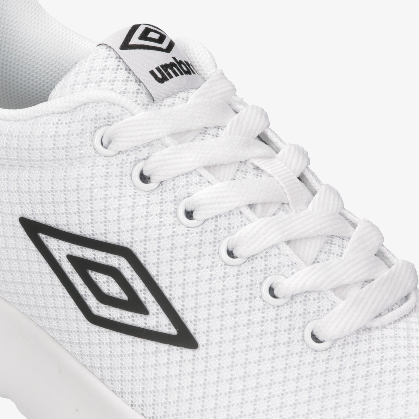Buty sportowe męskie UMBRO LEPTIS ummd119013 kolor biały