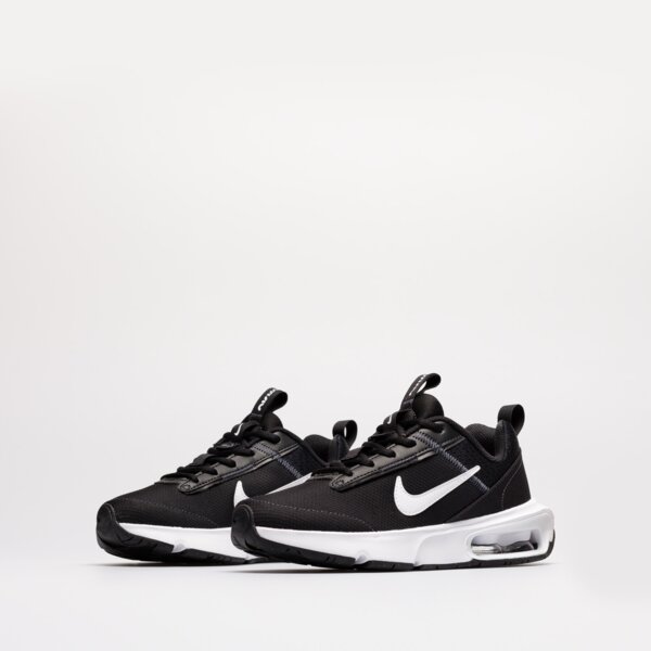 Buty dziecięce NIKE AIR MAX INTRLK LITE dh9393-002 kolor czarny