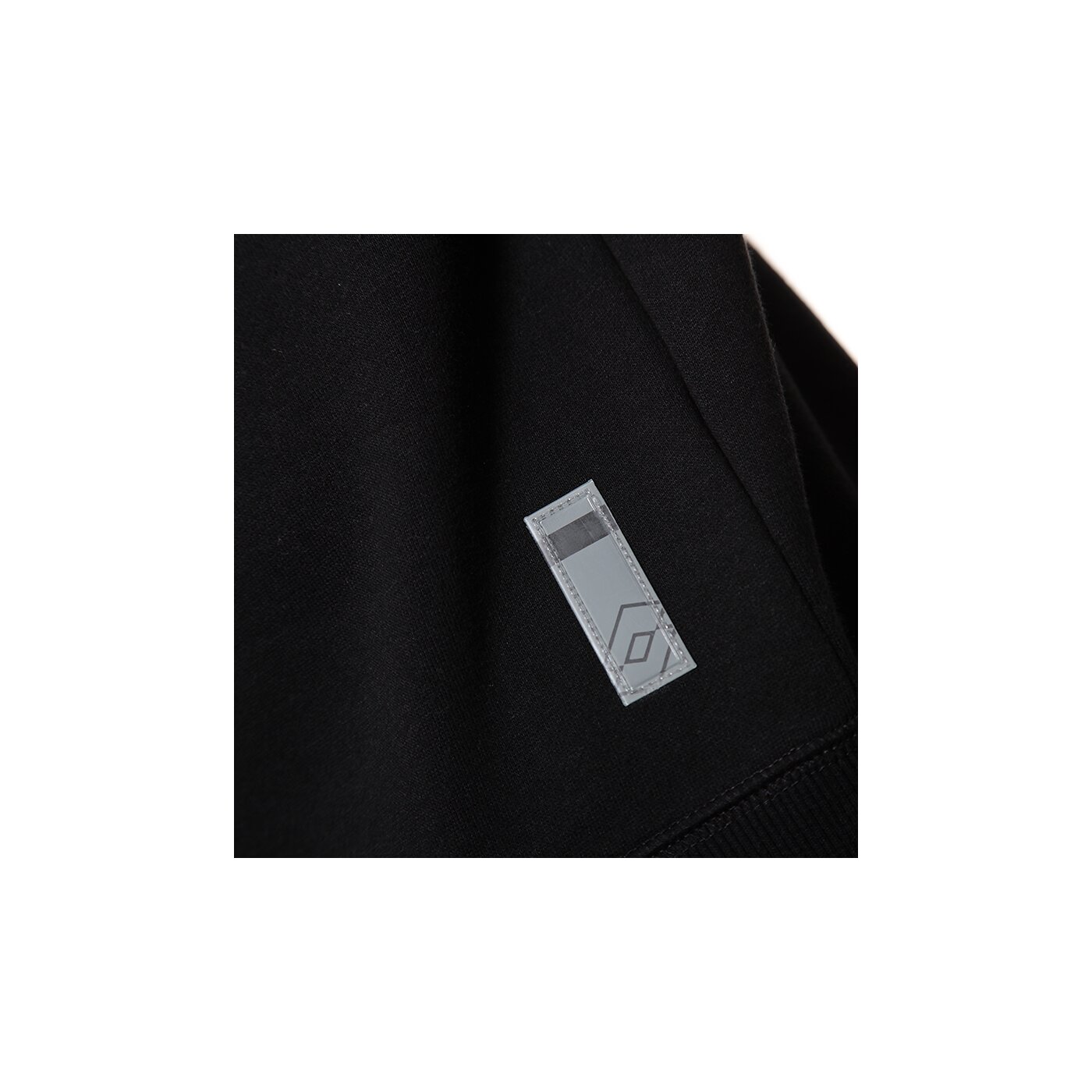 Bluza męska LOTTO BLUZA SWEAT EASY FL r1695 kolor czarny