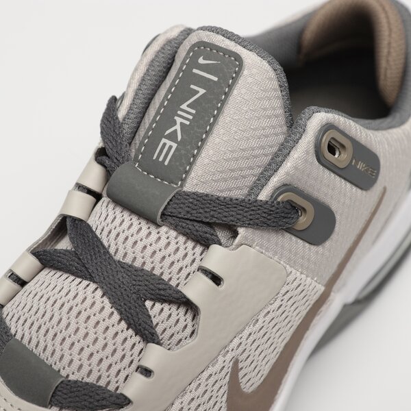 Buty treningowe męskie NIKE AIR MAX ALPHA TRAINER 4 cw3396-030 kolor szary