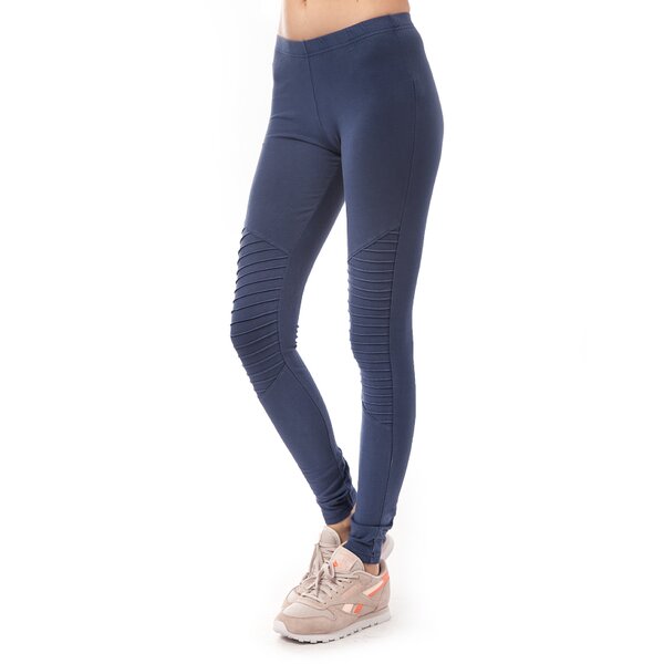 Spodnie dresowe damskie FEEWEAR SPODNIE DOTO fw15spd68001 kolor granatowy