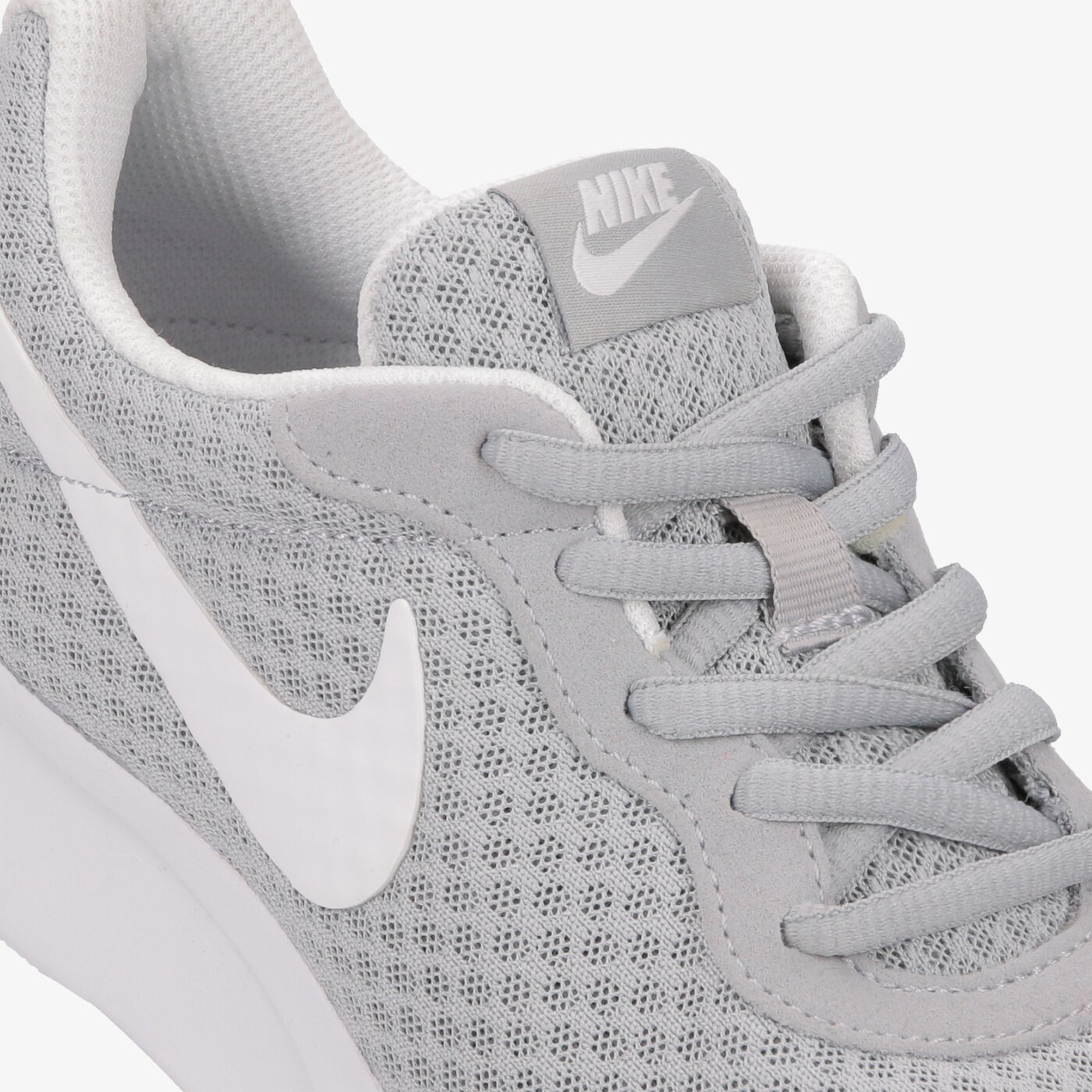 Buty sportowe damskie NIKE WMNS TANJUN 812655-010 kolor szary