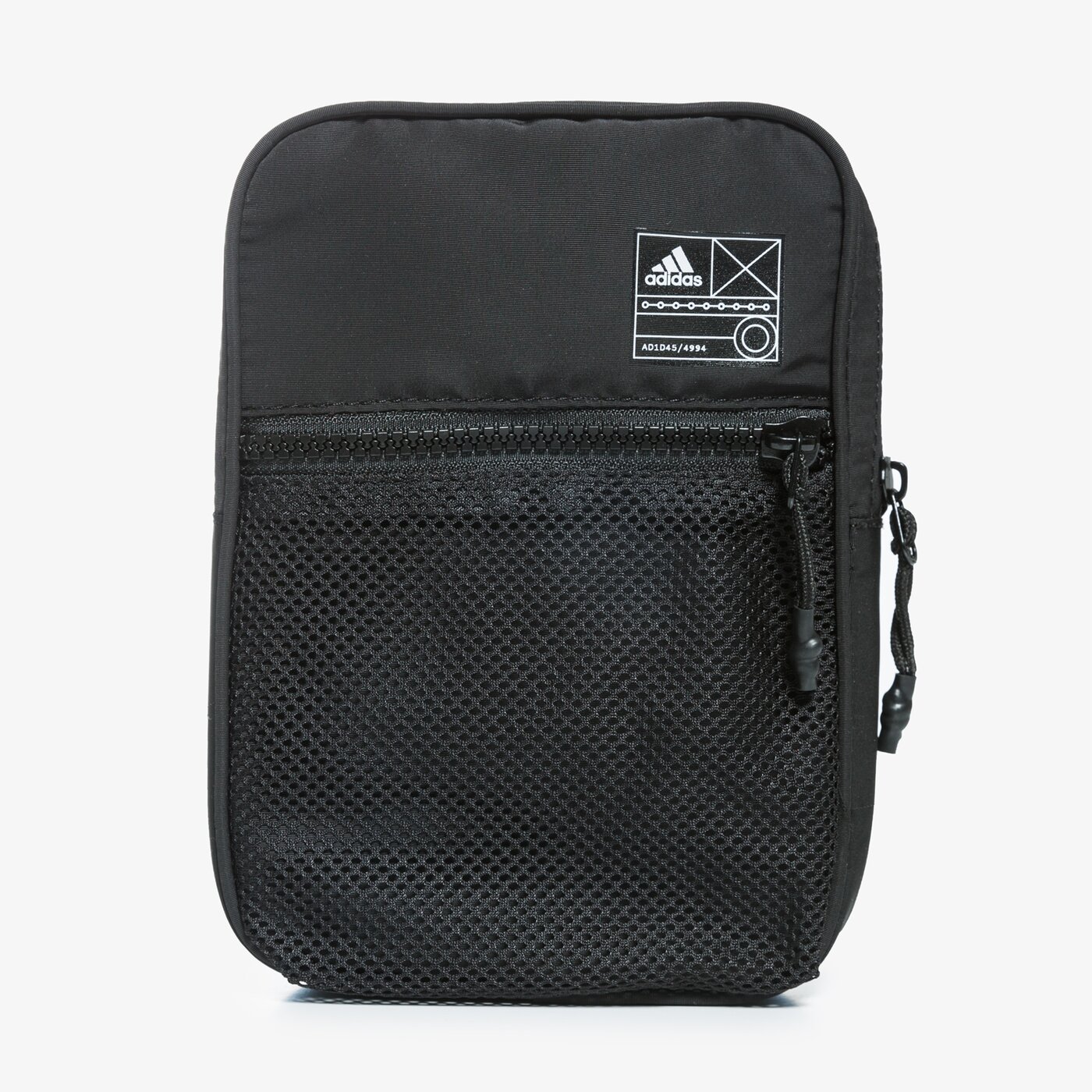 Torba sportowa damska ADIDAS TOREBKA ORGANIZER M h15577 kolor czarny