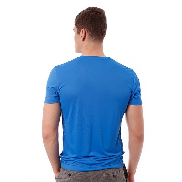 Koszulka męska LOTTO T-SHIRT SLADE q8702 kolor biały