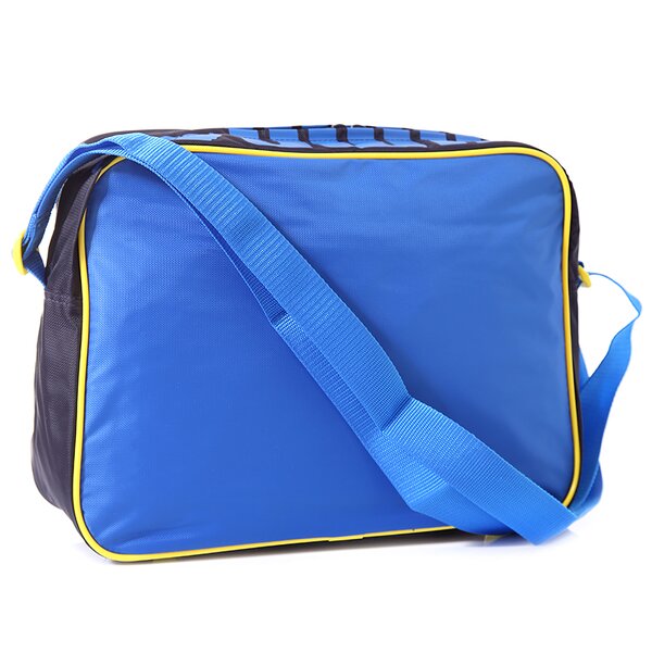 Torba sportowa damska PUMA TORBA SOLE REPORTER VICTORIA BLUE-NEW 7179806 kolor niebieski