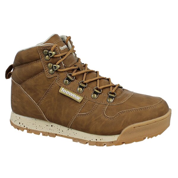 Buty outdoor męskie FEEWEAR STONE 2 fwmo314011 kolor żółty