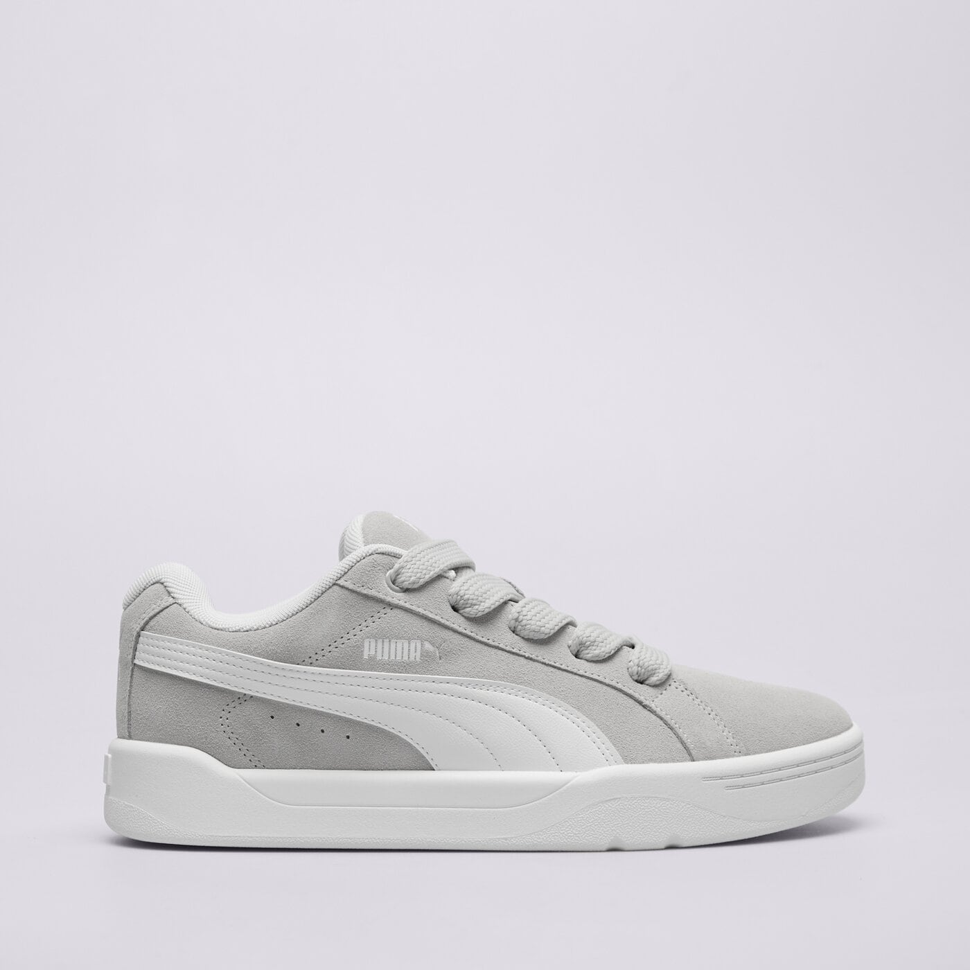 Buty sportowe męskie PUMA PARK LIFESTYLE EASY SD 40070702 kolor szary