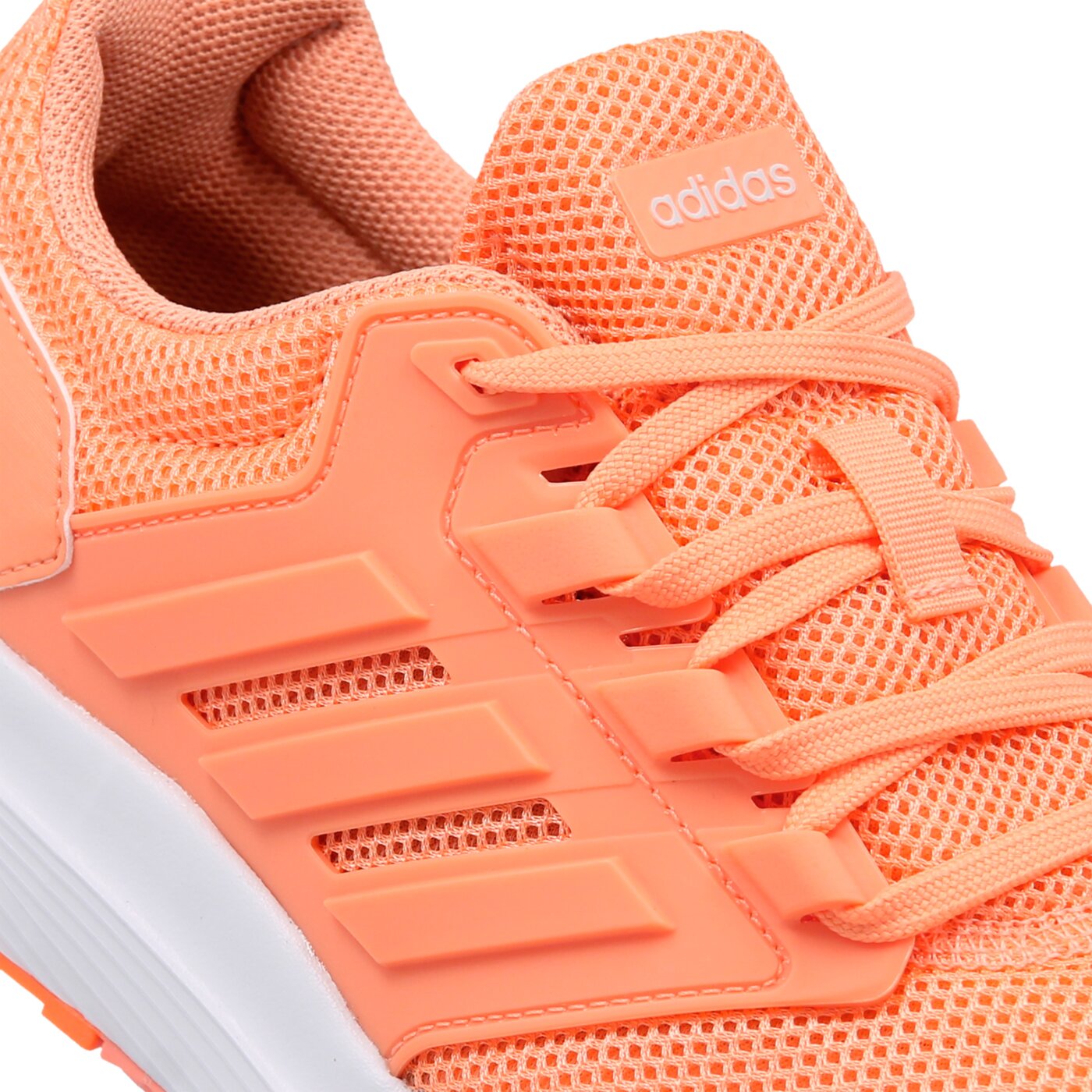 Buty do biegania damskie ADIDAS GALAXY 4 W cp8838 kolor pomarańczowy