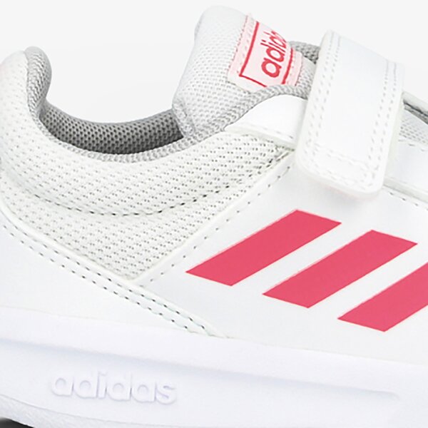 Buty dziecięce ADIDAS TENSAUR I  ef1113 kolor biały