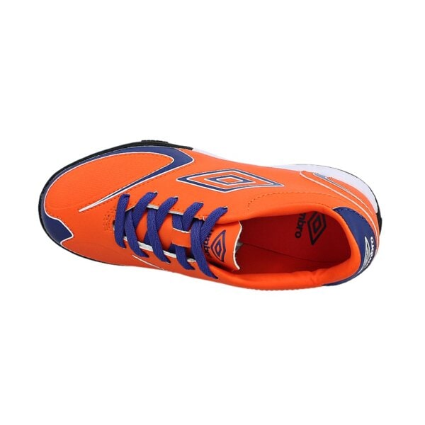 Buty piłkarskie dla dzieci UMBRO STADIA TF-J 80934ucxa kolor pomarańczowy