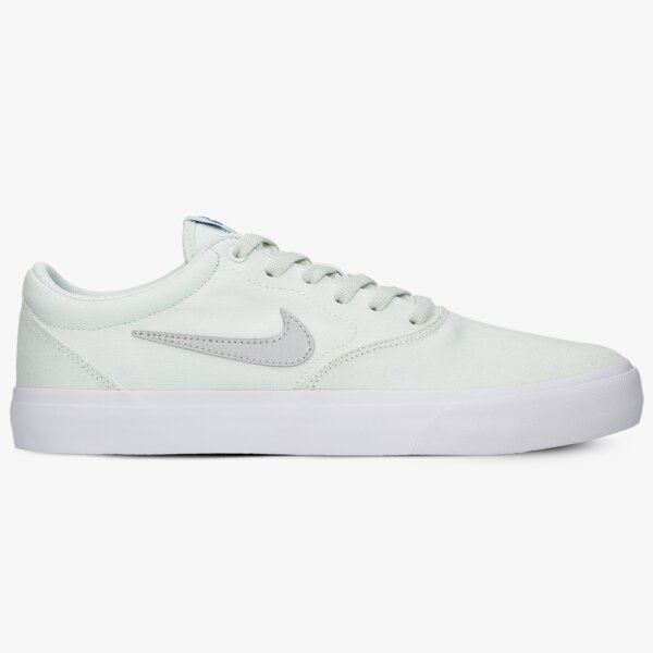 Buty sportowe męskie NIKE SB CHARGE SOLARSOFT TEXTILE cd6279-302 kolor zielony