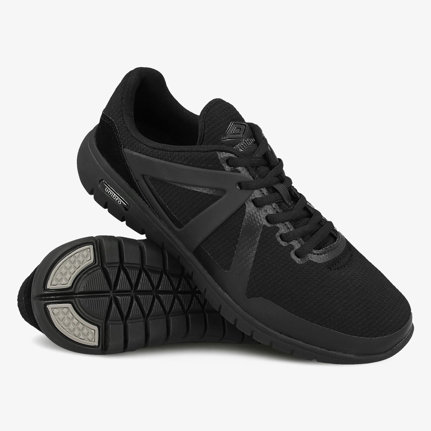 Buty sportowe męskie UMBRO VELO 40213ud88 kolor czarny
