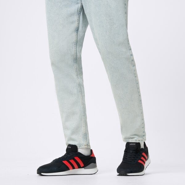 Buty sportowe męskie ADIDAS RUN 60S 4.0 jr8571 kolor szary