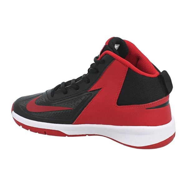 NIKE TEAM HUSTLE D 7 (GS) 747998003 kolor czarny