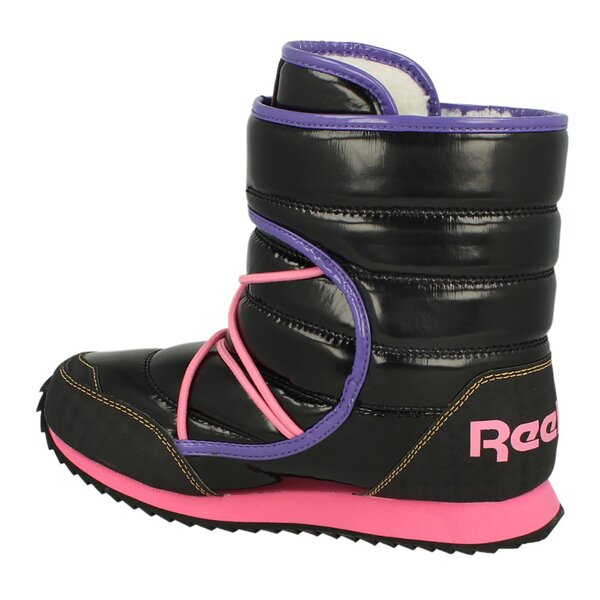 Buty trekkingowe dla dzieci REEBOK FROSTBOUND II v52674 kolor czarny