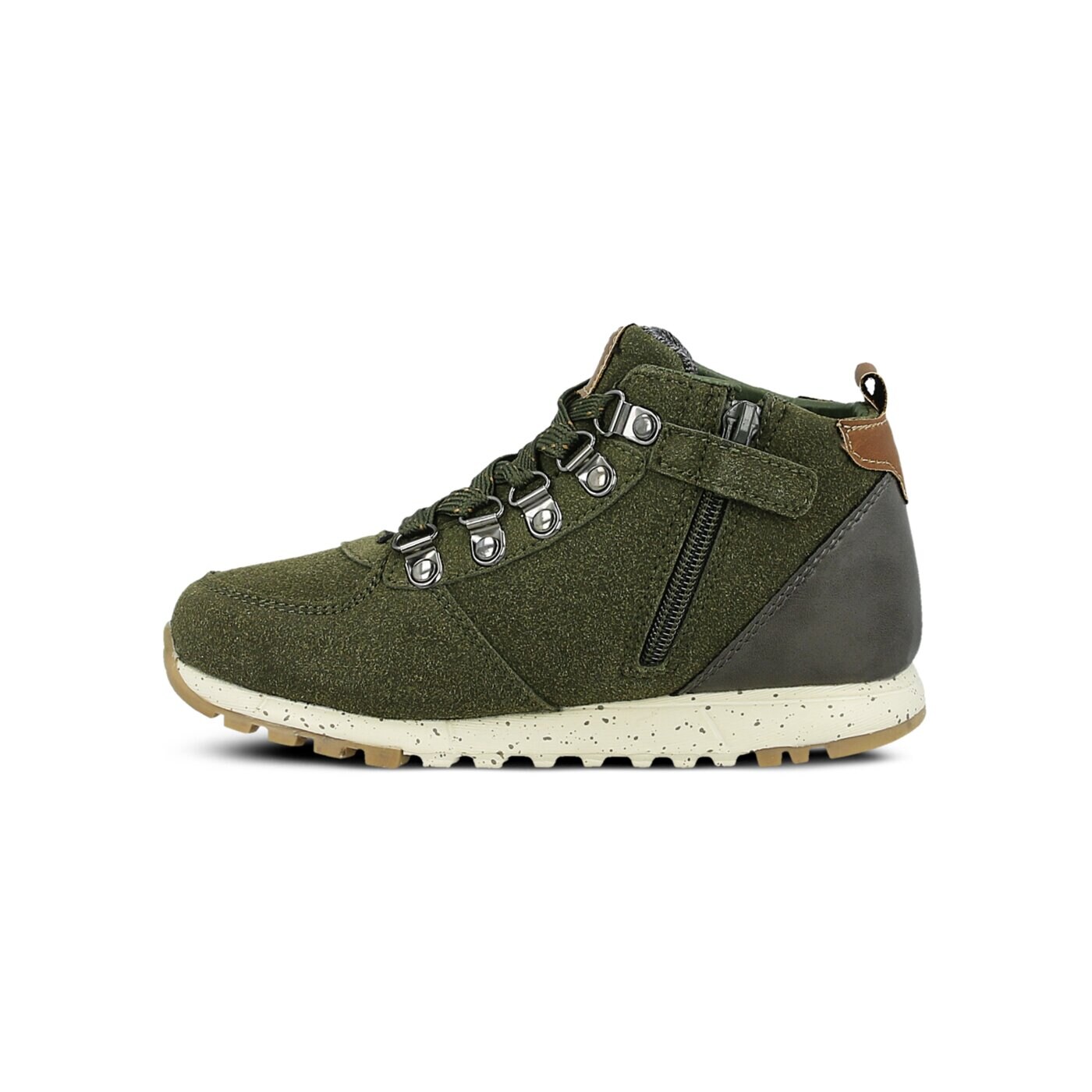 Buty trekkingowe dla dzieci FEEWEAR TREFOL fwjko217004 kolor khaki
