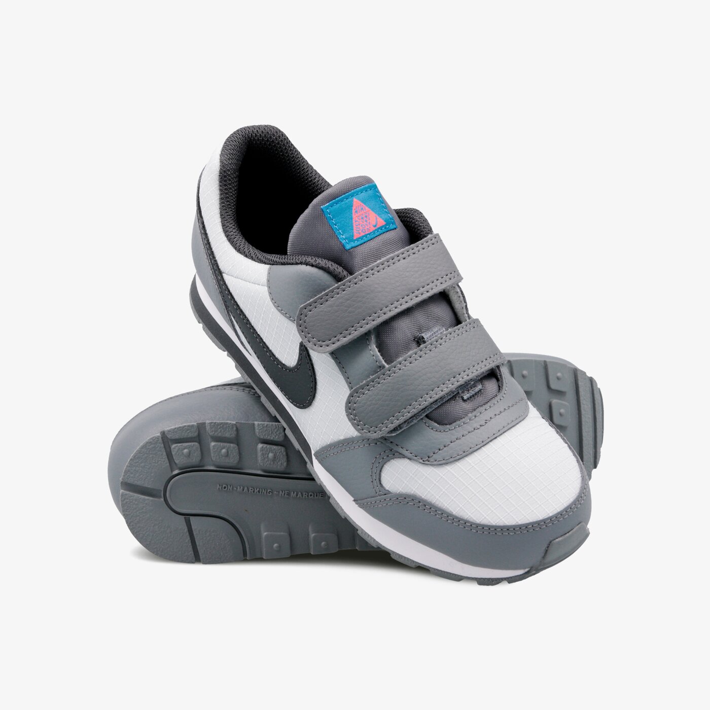 Buty dziecięce NIKE MD RUNNER 2 (PSV)  807317-015 kolor szary