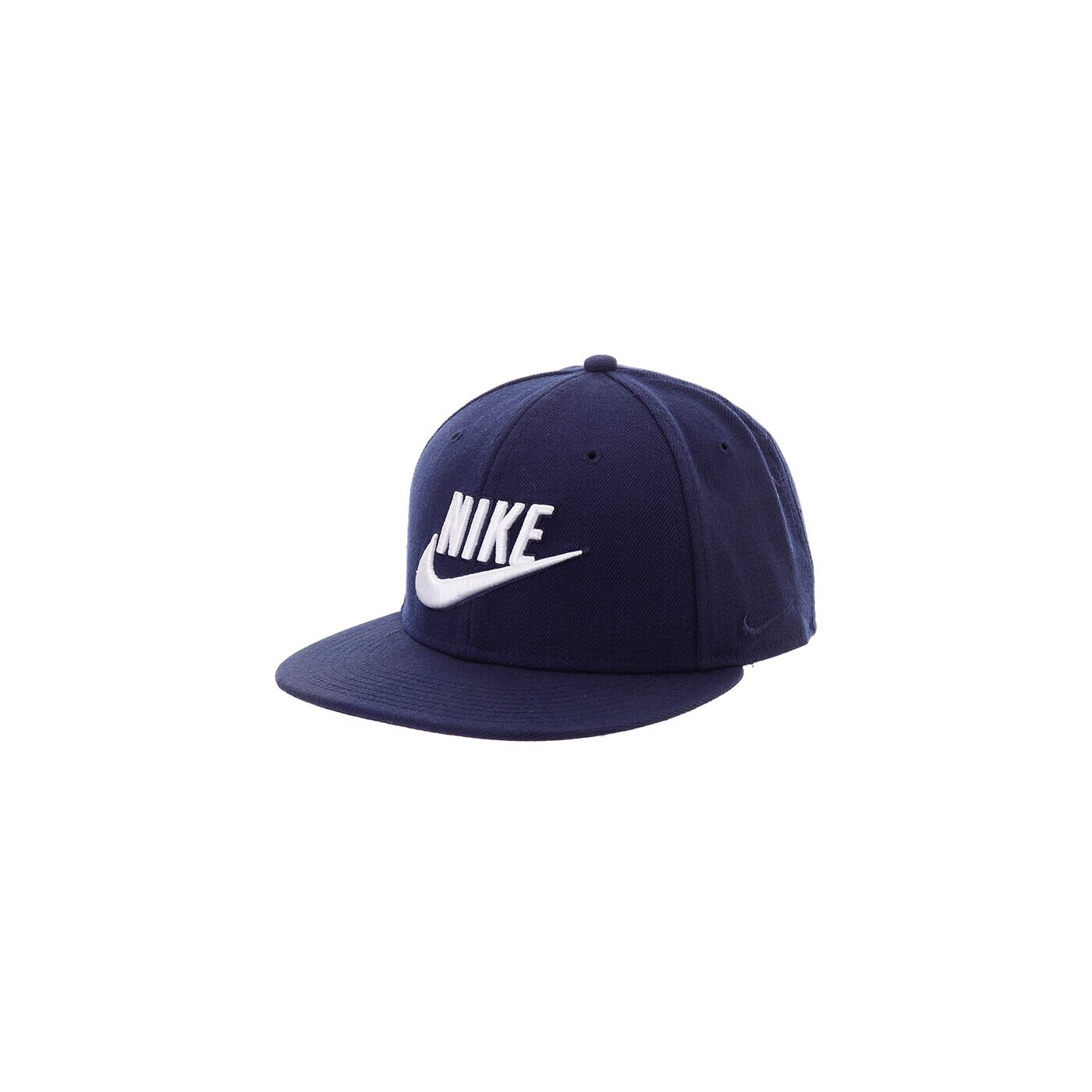 Czapka z daszkiem damska NIKE CZAPKA QT S+ HBR THE NIKE TRUE SNPBK 502919410 kolor granatowy