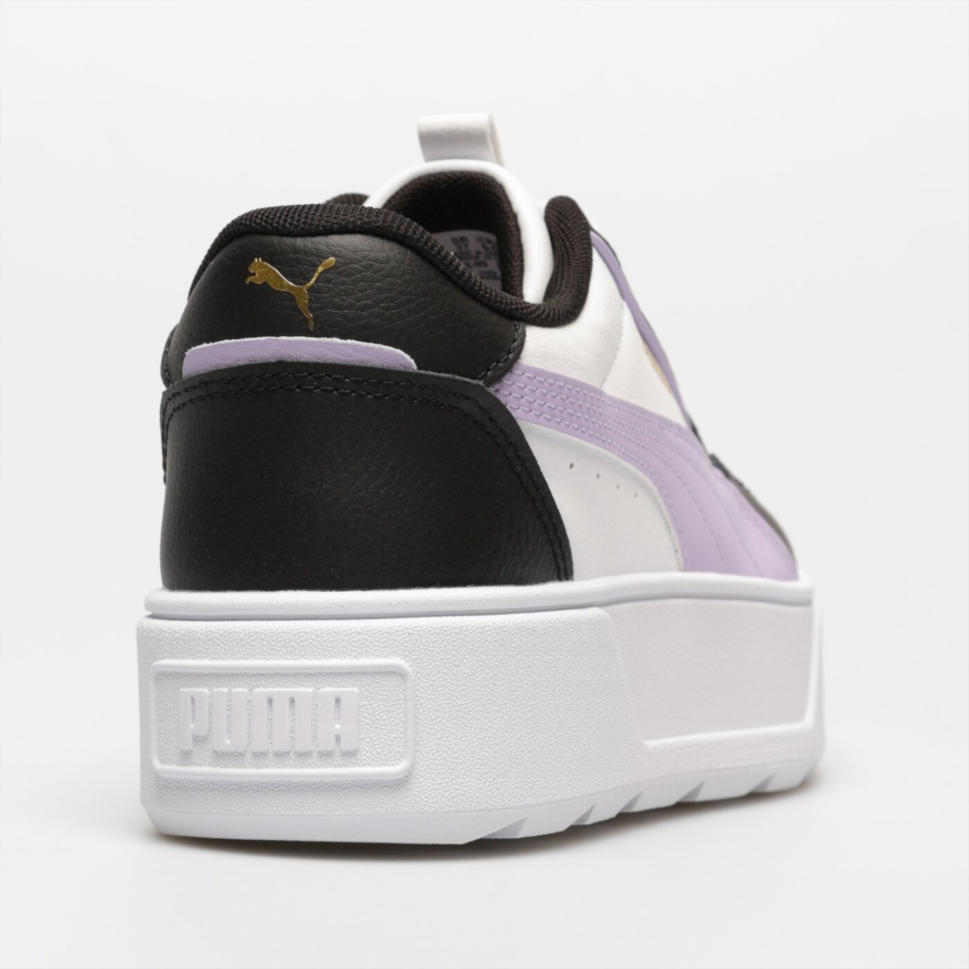 Buty sportowe damskie PUMA KARMEN REBELLE 387212 09 kolor biały