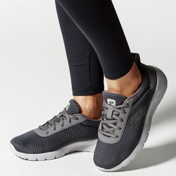 Buty sportowe damskie LOTTO MEGALIGHT II W t6313 kolor szary