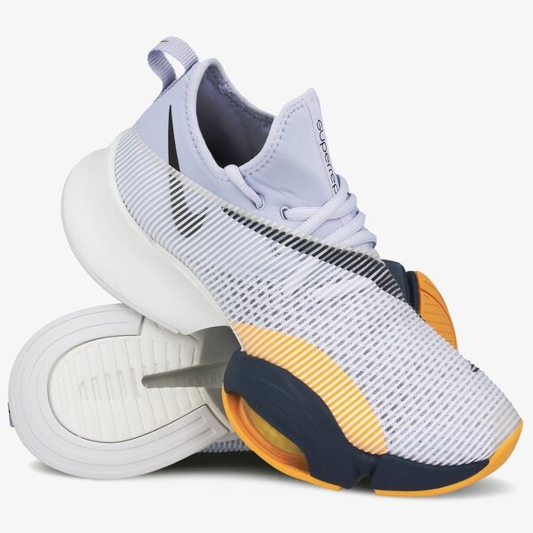 Buty treningowe męskie NIKE AIR ZOOM SUPERREP cd3460-084 kolor szary