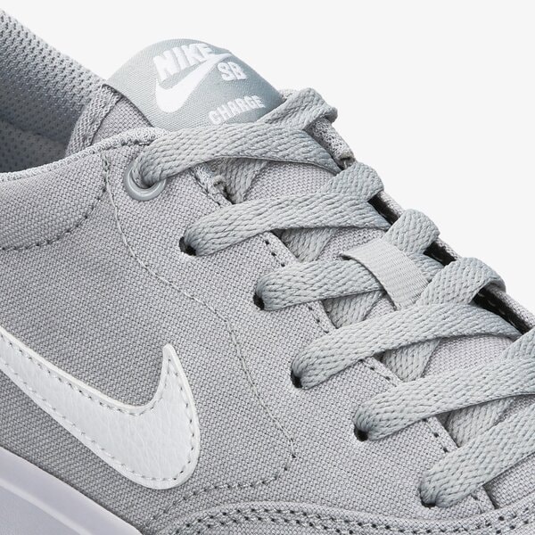 Buty sportowe męskie NIKE SB CHARGE SOLARSOFT TEXTILE cd6279-003 kolor szary