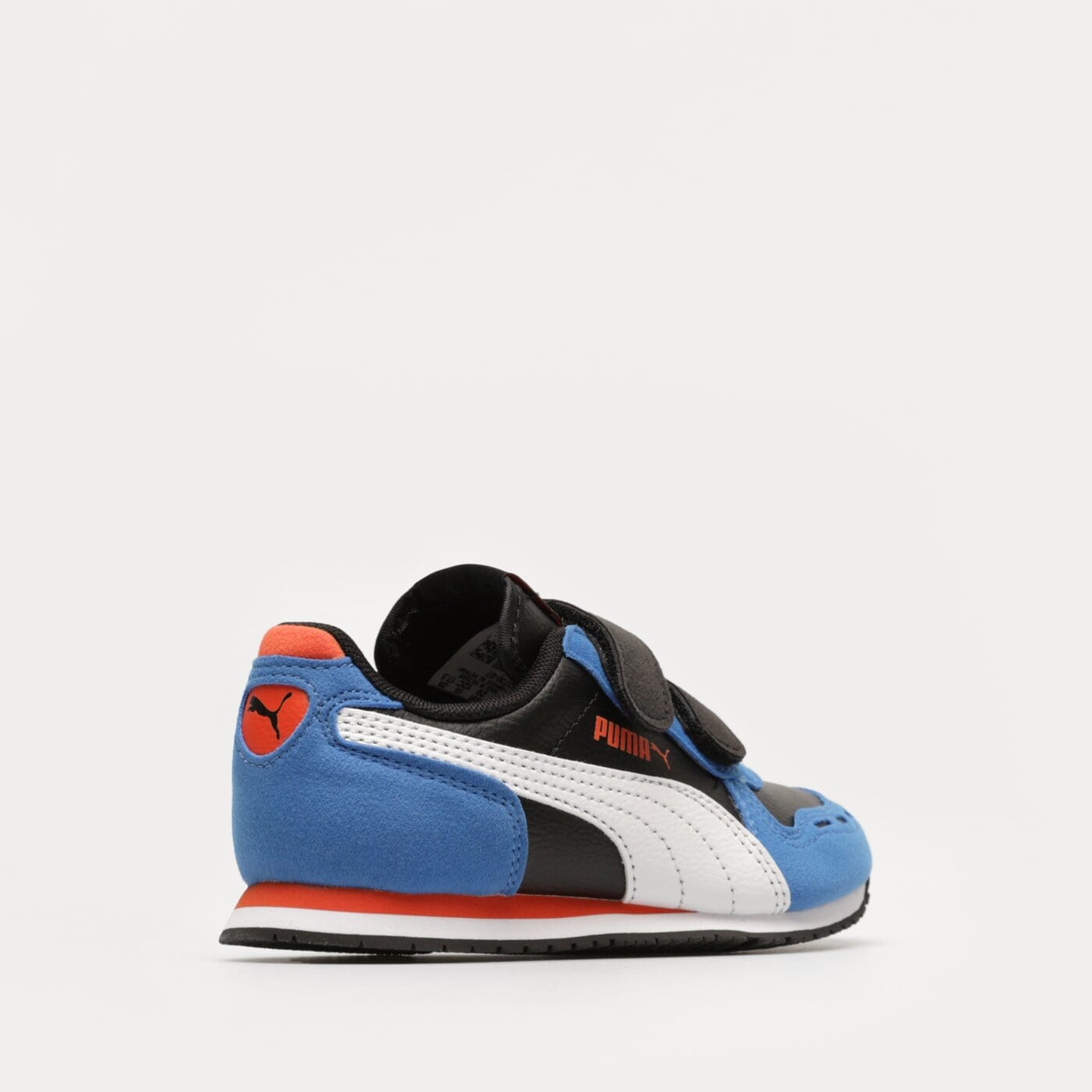 Buty dziecięce PUMA CABANA RACER SL 20 V PS 383730 07 kolor niebieski