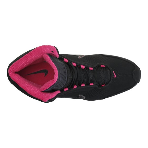 Buty treningowe damskie NIKE WMNS AIR BLAZIN SISTER  MID LEA 386349004 
