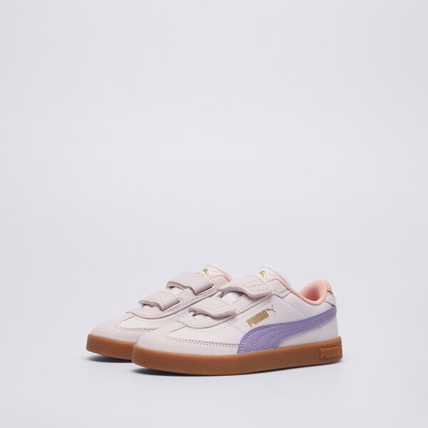 Buty dziecięce PUMA CLUB II ERA 40230905 kolor fioletowy