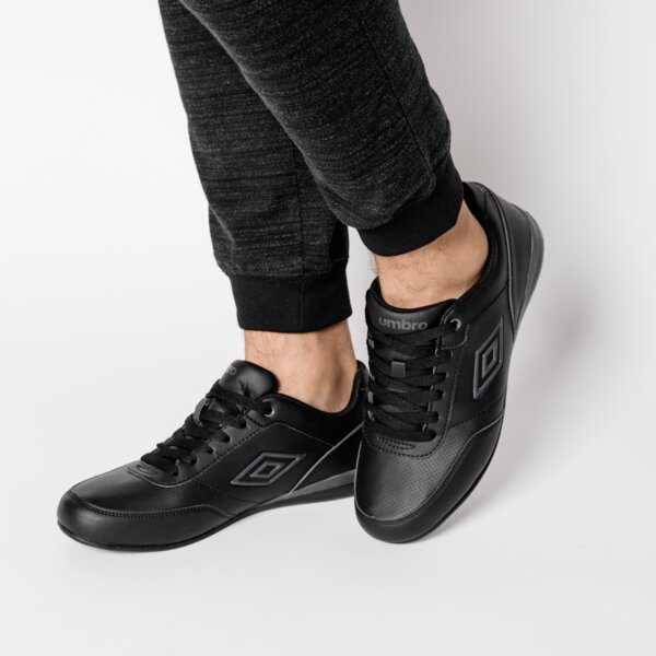 Buty sportowe męskie UMBRO MEDLOCK 45225uc44 kolor czarny