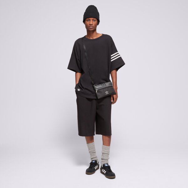 Koszulka męska ADIDAS T-SHIRT NEU C TEE iw0972 kolor czarny