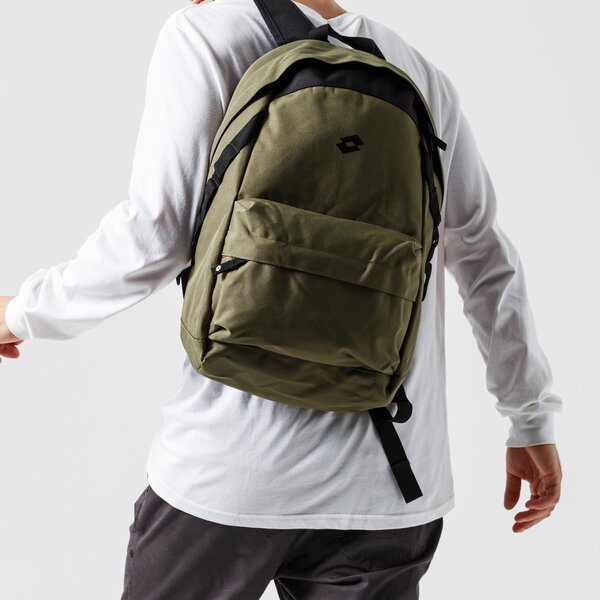 Plecak damski LOTTO PLECAK VITTOR lo39plm50001 kolor khaki