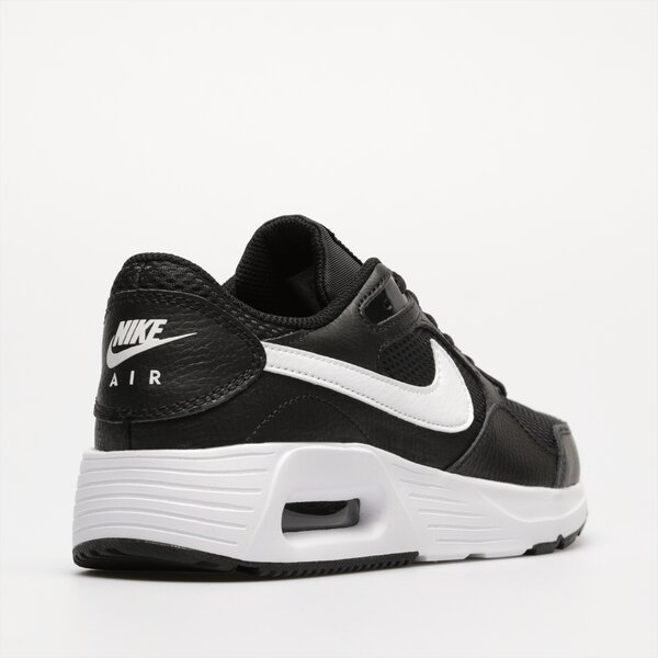 Buty sportowe damskie NIKE WMNS AIR MAX SC cw4554-001 kolor czarny