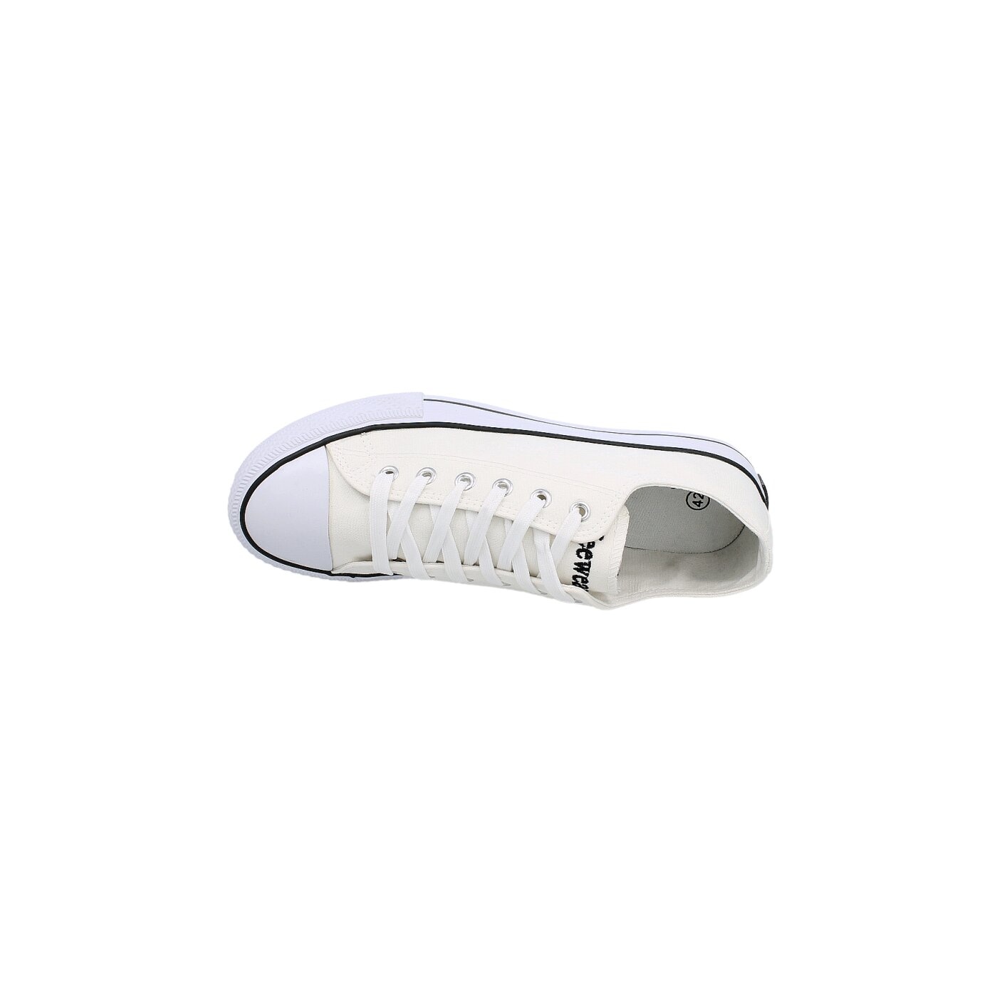 Buty sportowe męskie FEEWEAR TEKSAS LOW fwmv115014 kolor biały