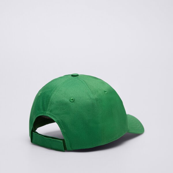 Czapka z daszkiem damska PUMA CZAPKA ESSCAPIII 2366916 kolor zielony