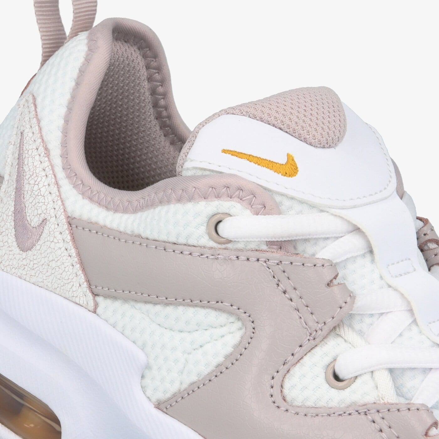 Buty sportowe damskie NIKE AIR MAX GRAVITON at4404-105 kolor biały