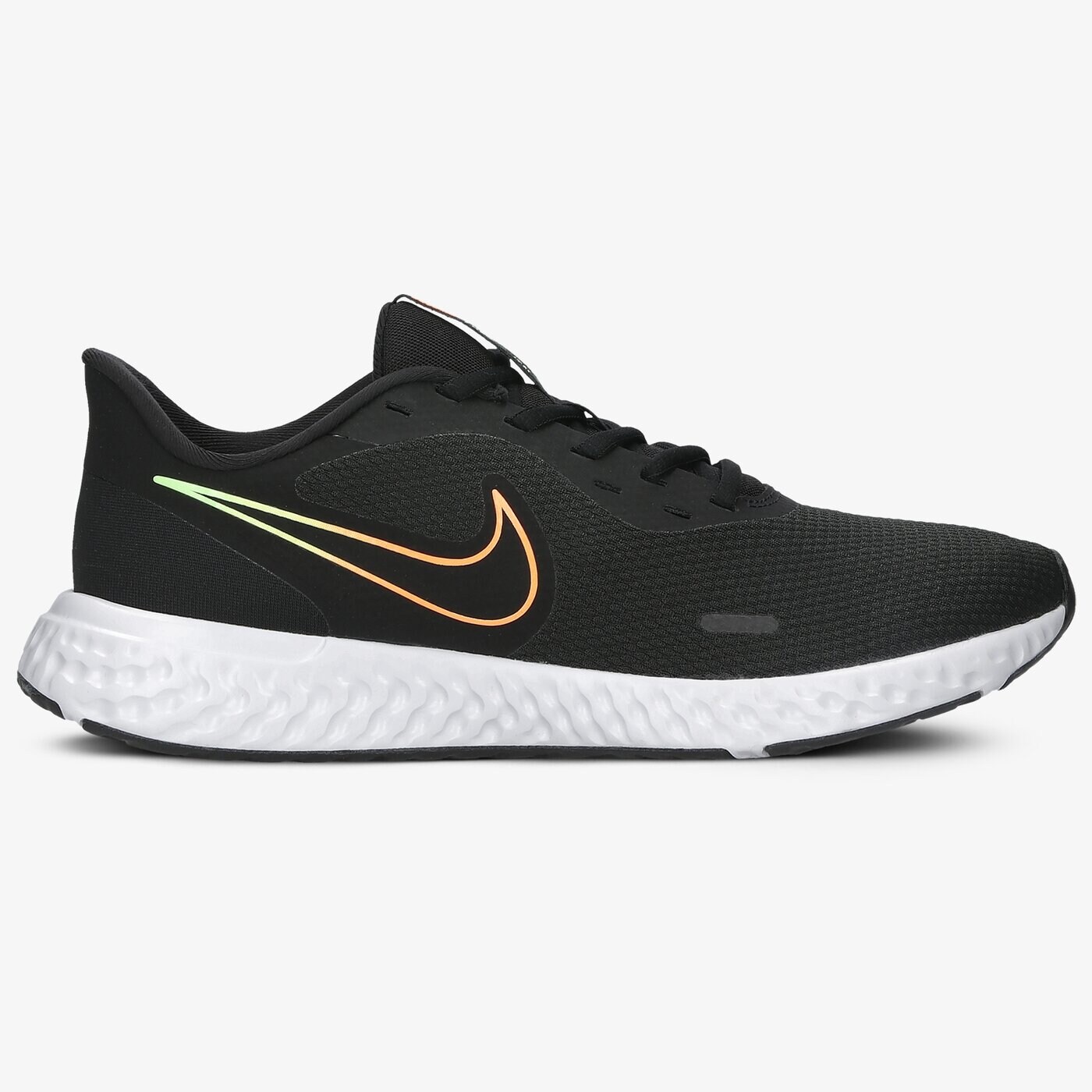 Buty do biegania męskie NIKE REVOLUTION 5 bq3204-017 kolor czarny
