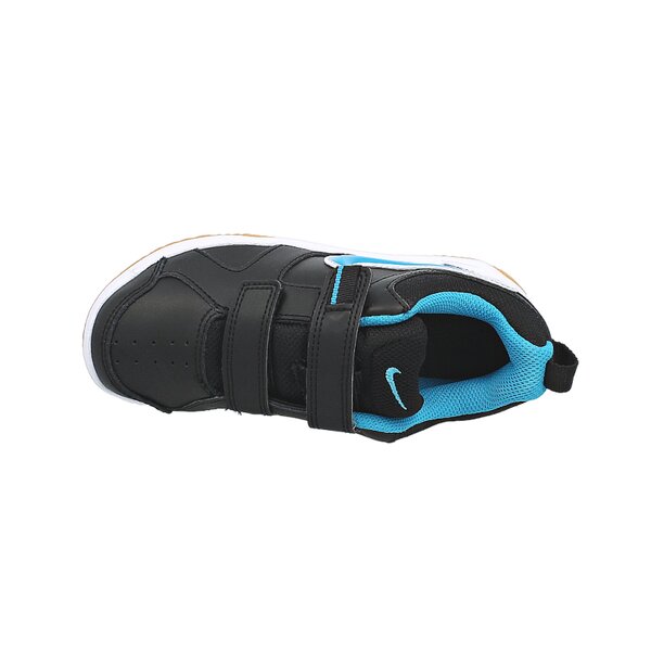 NIKE LYKIN 11 (PSV) 454475017 kolor czarny