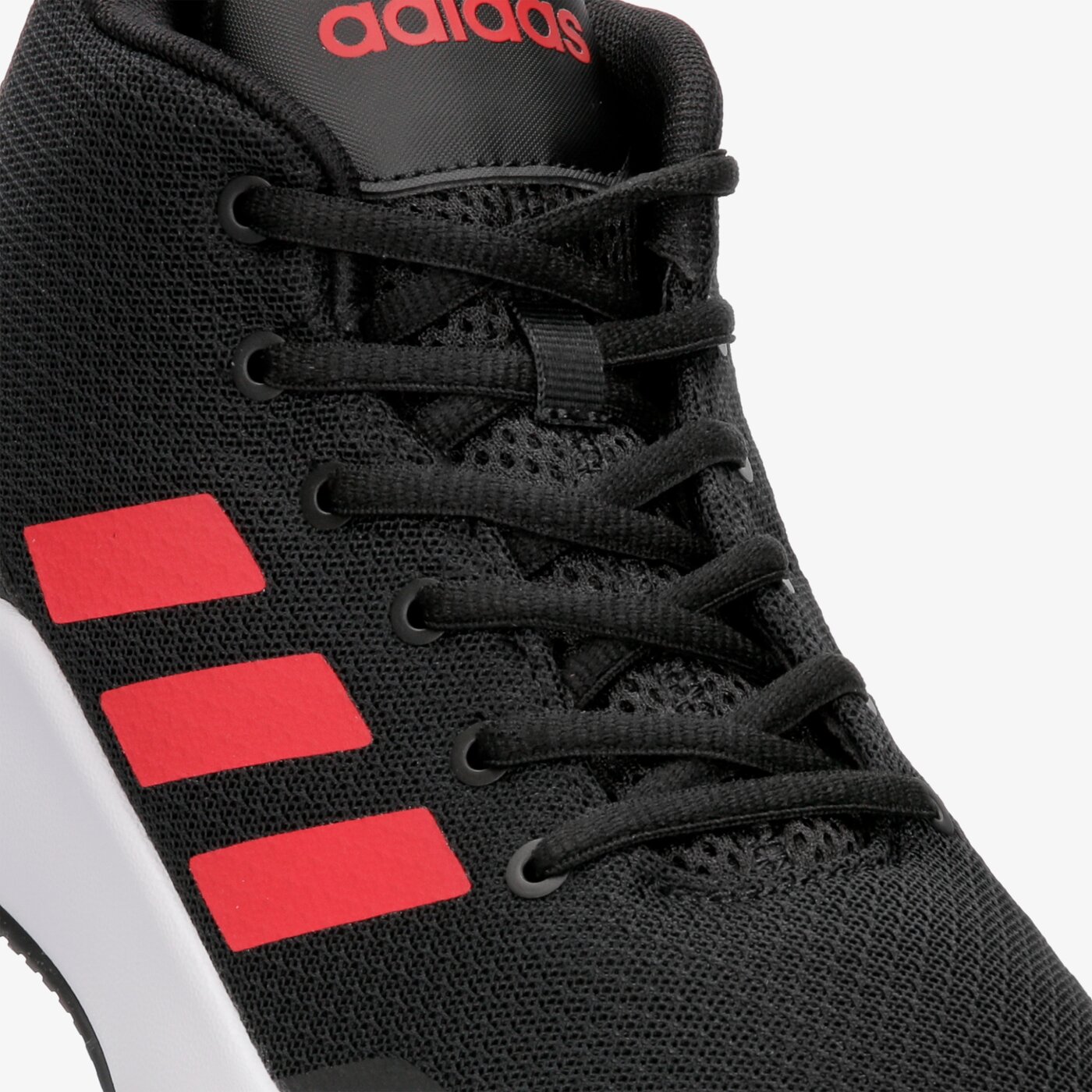 Buty do koszykówki (do kosza) męskie ADIDAS SPEEDEND2END bb7018 kolor czarny