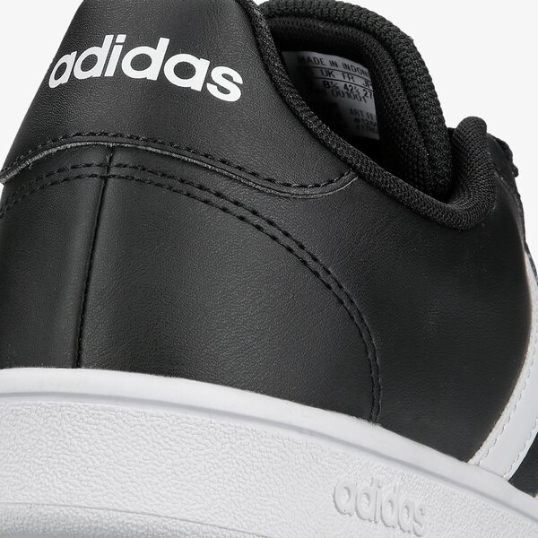 Buty sportowe męskie ADIDAS GRAND COURT BASE ee7900 kolor czarny
