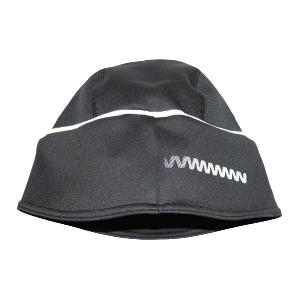 Czapka zimowa damska REEBOK CZAPKA Z SKULLY BLACK o42418 kolor czarny