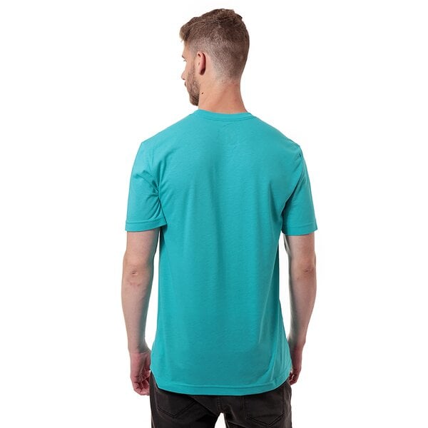 Koszulka męska NIKE T-SHIRT TEE-MOON WALKIN 619529388 kolor niebieski