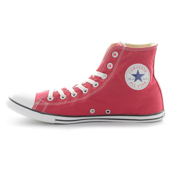 Buty sportowe męskie CONVERSE CHUCK TAYLOR ALL STAR SLIM 130253 kolor czerwony