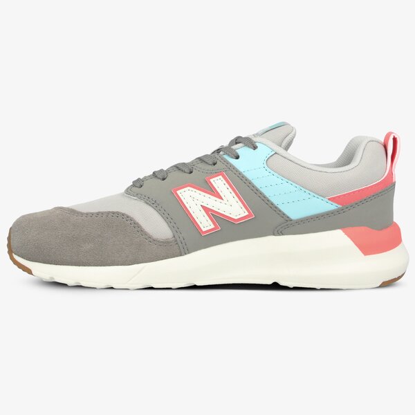 Buty dziecięce NEW BALANCE YS009RC1 ys009rc1 kolor szary